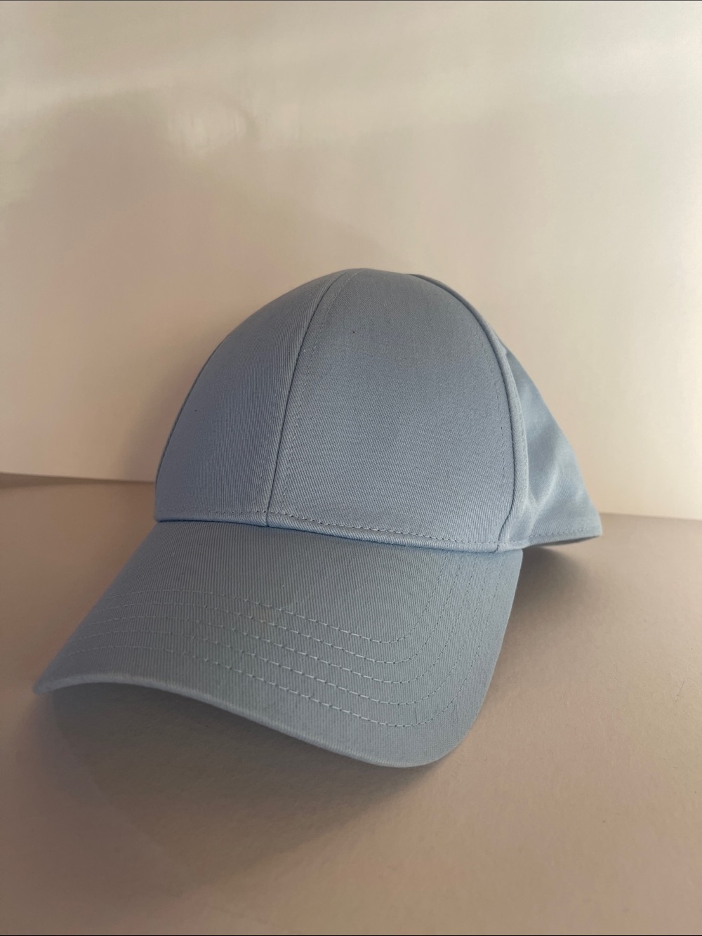 TNA Light Blue Classic Baseball Cap